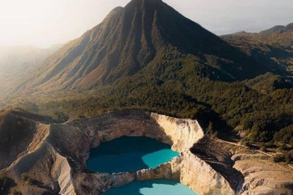 Mt.Kelimutu Tour