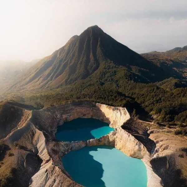 5 DAYS & MT. KELIMUTU TOUR