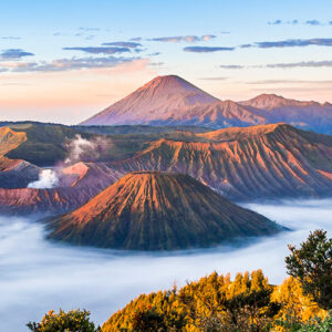 4 DAYS SURABAYA BROMO IJEN VOLCANO TOUR
