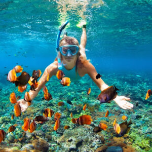 DIVING & SNORKELING