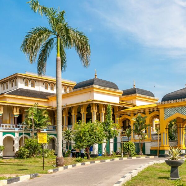 10 DAYS OVERLAND SUMATRA ESSENTIAL TOUR (NORTH TO WEST SUMATRA): NATURES, CULTURES, MOUNTAINS