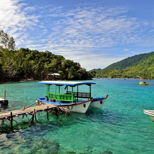 4 DAYS WEH ISLAND TOUR: BEACH, SNORKELING