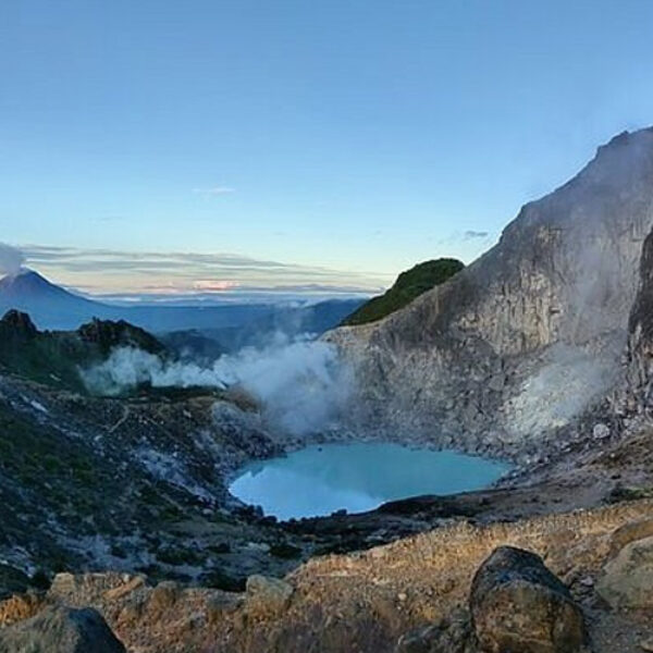 5 DAYS LAKE TOBA & BRASTAGI HIGHLAND TOUR: PANORAMIC, CULTURE