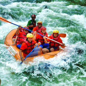 4 DAYS BUKIT LAWANG ORANG UTAN TREKKING & WHITE WATER RAFTING TOUR