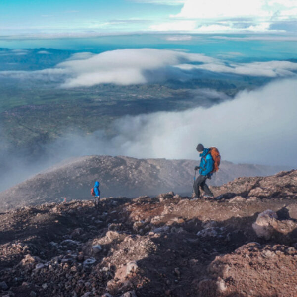 DISCOVER 16 DAYS OVERLAND NORTH TO WEST SUMATRA TOUR INCL. HIKING MOUNT KERINCI VOLCANO