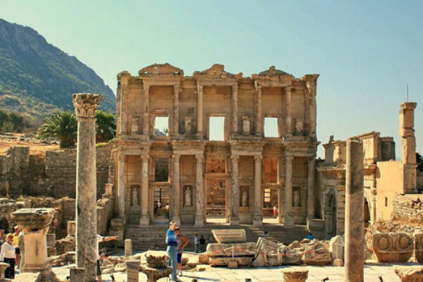 Turkey 8 Days Highlight Istanbul Pamukkale Ephesus Cappadocia Tour