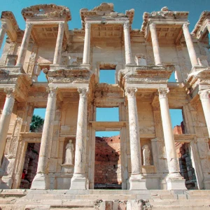 Turkey 8 Days Highlight Istanbul Pamukkale Ephesus Cappadocia Tour