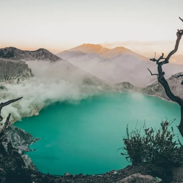 ADVENTURE 9 DAYS JAVA VOLCANO BALI OVERLAND TOUR