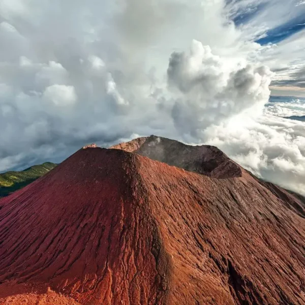 EXPLORE MOUNT KERINCI IN 5 DAYS WITH 3 DAYS 2 NIGHT HIKING SUMMIT