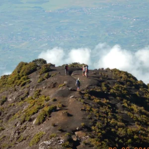 EXPLORE MOUNT KERINCI IN 5 DAYS WITH 3 DAYS 2 NIGHT HIKING SUMMIT