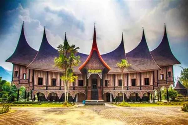 rumah gadang