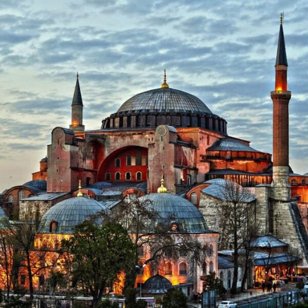 Turkey 6 Days Highlight Istanbul Cappadocia Pamukkale Ephesus Tour