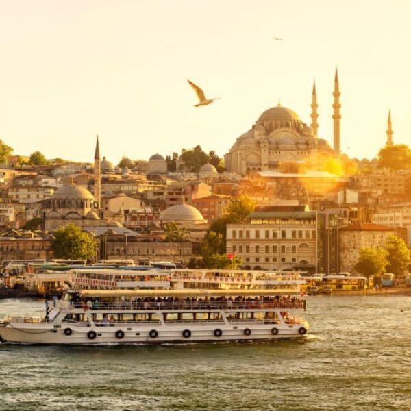 Turkey 5 Days Highlights Istanbul and Cappadocia Tour