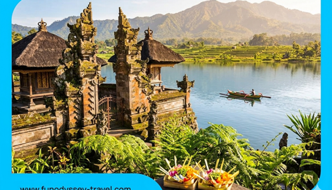 Bali island holiday