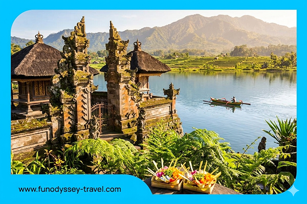 Bali island holiday