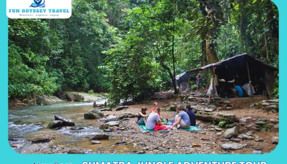 Sumatra Jungle Adventure Tour