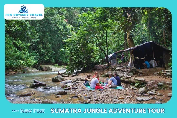 Sumatra Jungle Adventure Tour