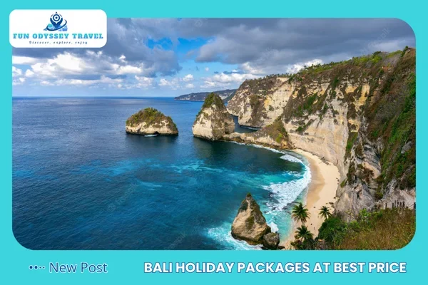 Bali Holiday Packages at Best Price