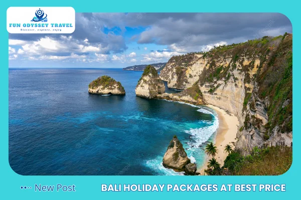 Bali Holiday Packages at Best Price