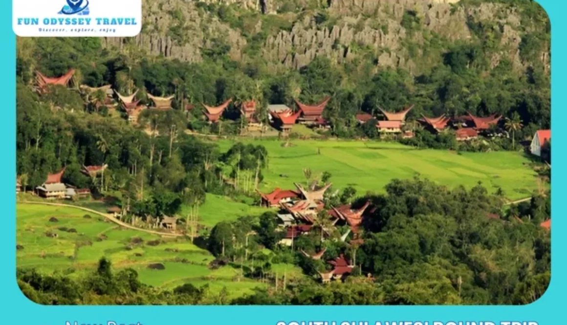 South Sulawesi Round Trip