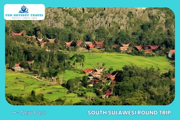 South Sulawesi Round Trip