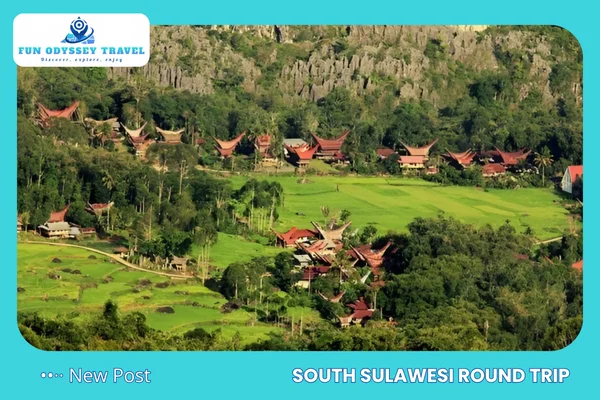 South Sulawesi Round Trip