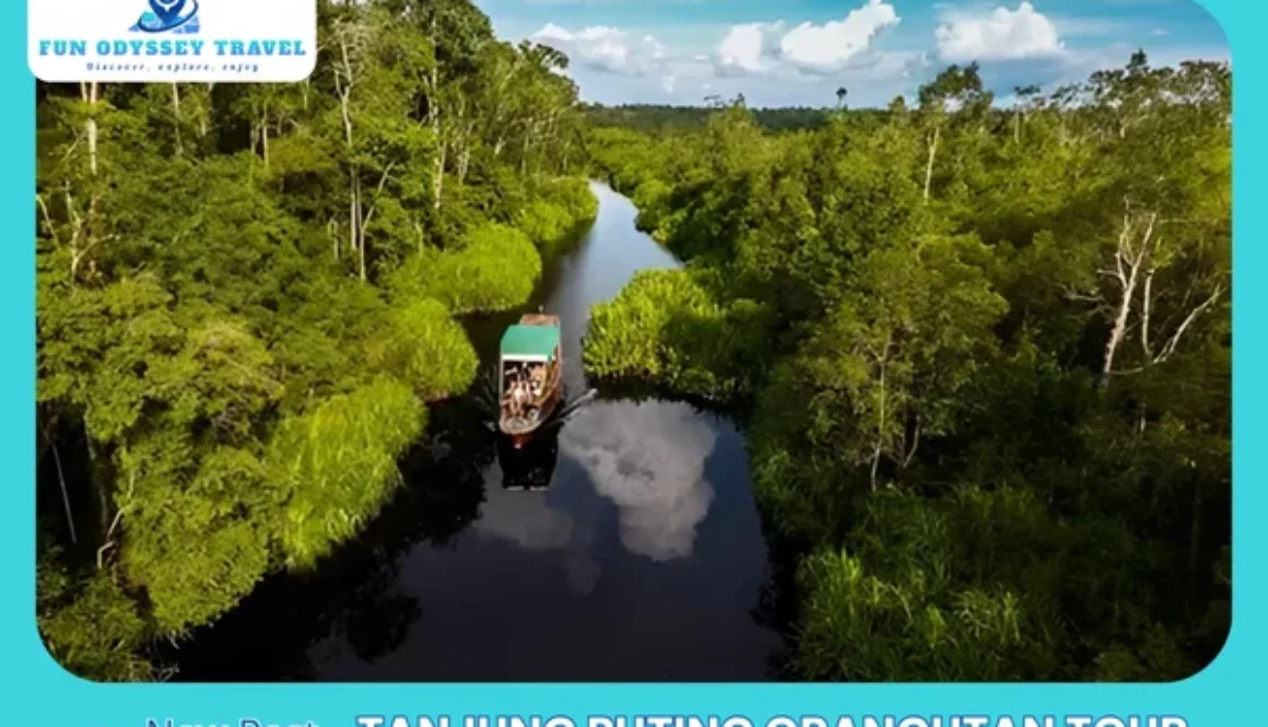 Tanjung Puting Orangutan Tour Borneo