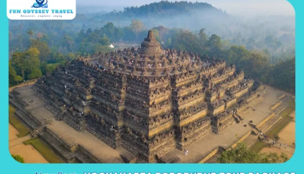 Yogyakarta Borobudur Tour Package