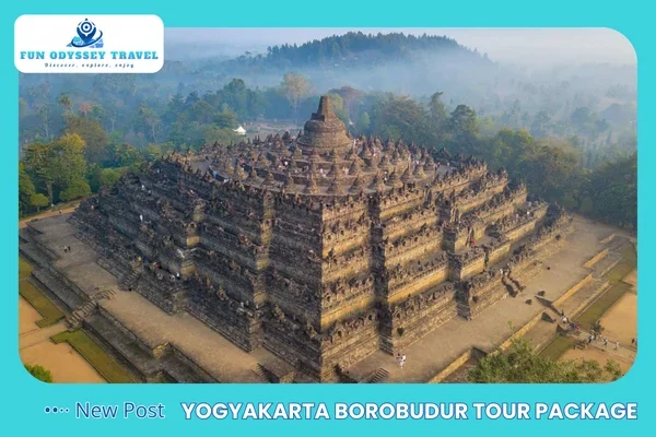 Yogyakarta Borobudur Tour Package