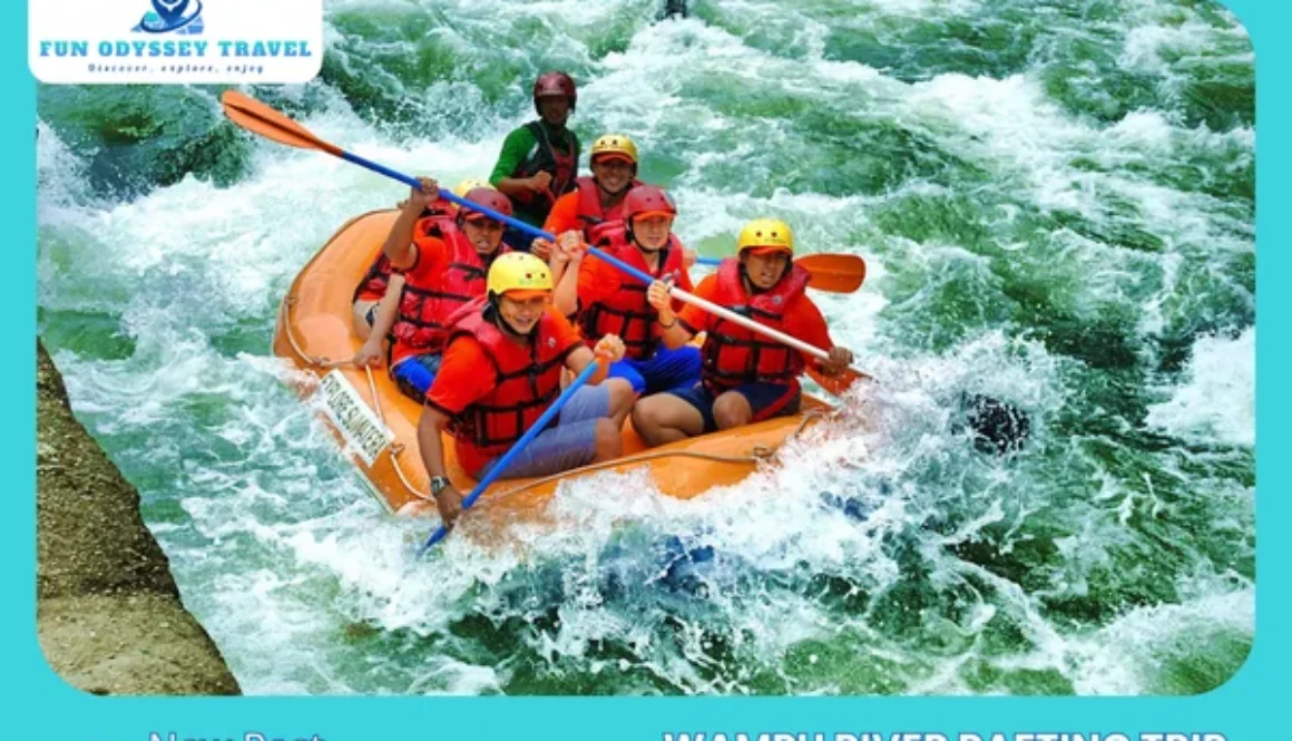 Wampu River Rafting Trip
