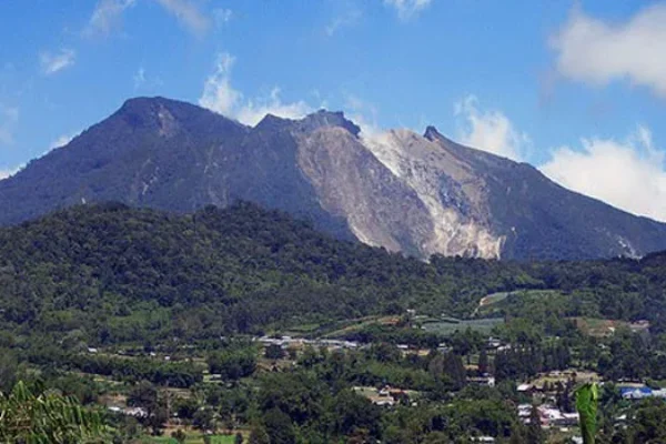 Gunung-Sibayak